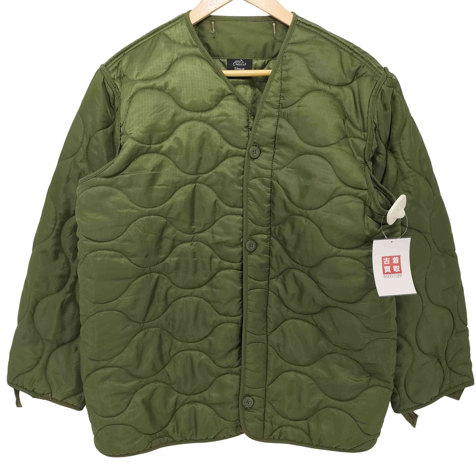 ヘリコンテックス HELIKON-TEX キルティングジャケット メンズ  XL