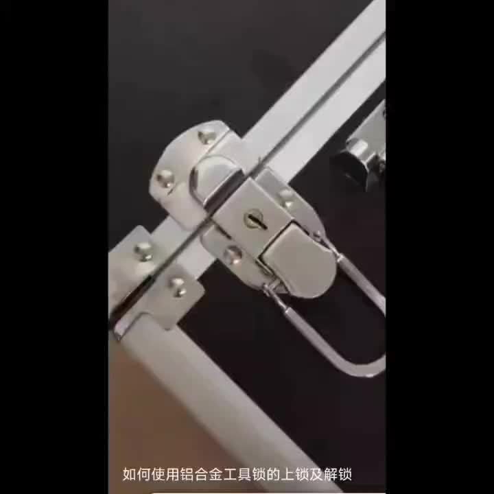 金属ハードウェア収納ケース 防水機能なし