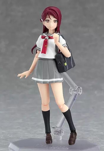 特典付 MAXFACTORY figma ラブライブ!サンシャイン!! 桜内梨子 中古】フィギュア [特典付き] figma 桜内梨子 「ラブライブ
