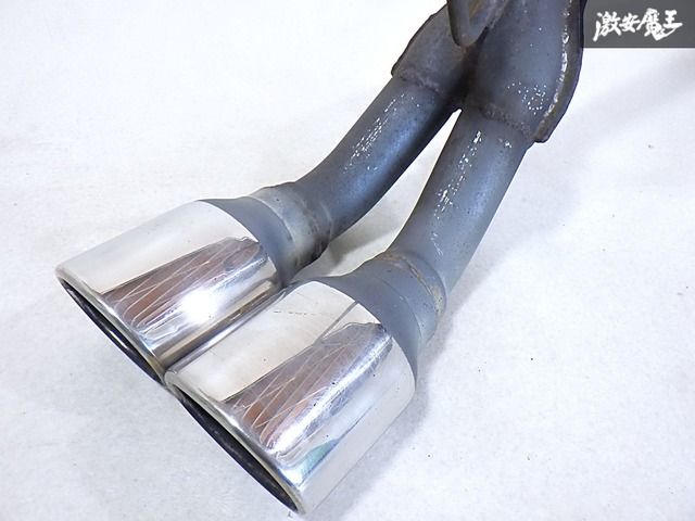 HKS リーガルマフラー L375S タント カスタム KF セミステンレス 