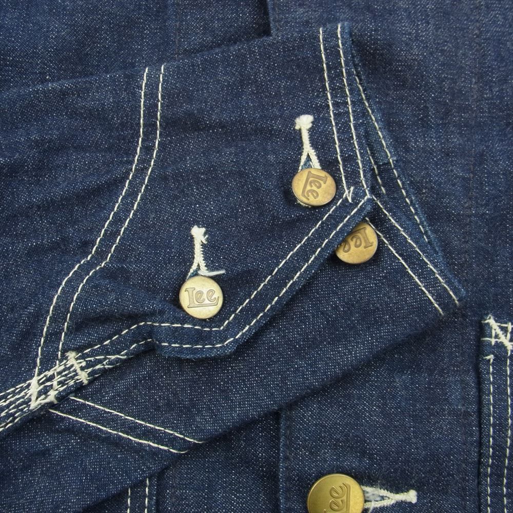 REAL McCOY'S × LEE 91j 復刻 デニムカバーオール 70s USA製 Leeリー 91-J デニム カバーオール - Sixpacjoe Web Shop