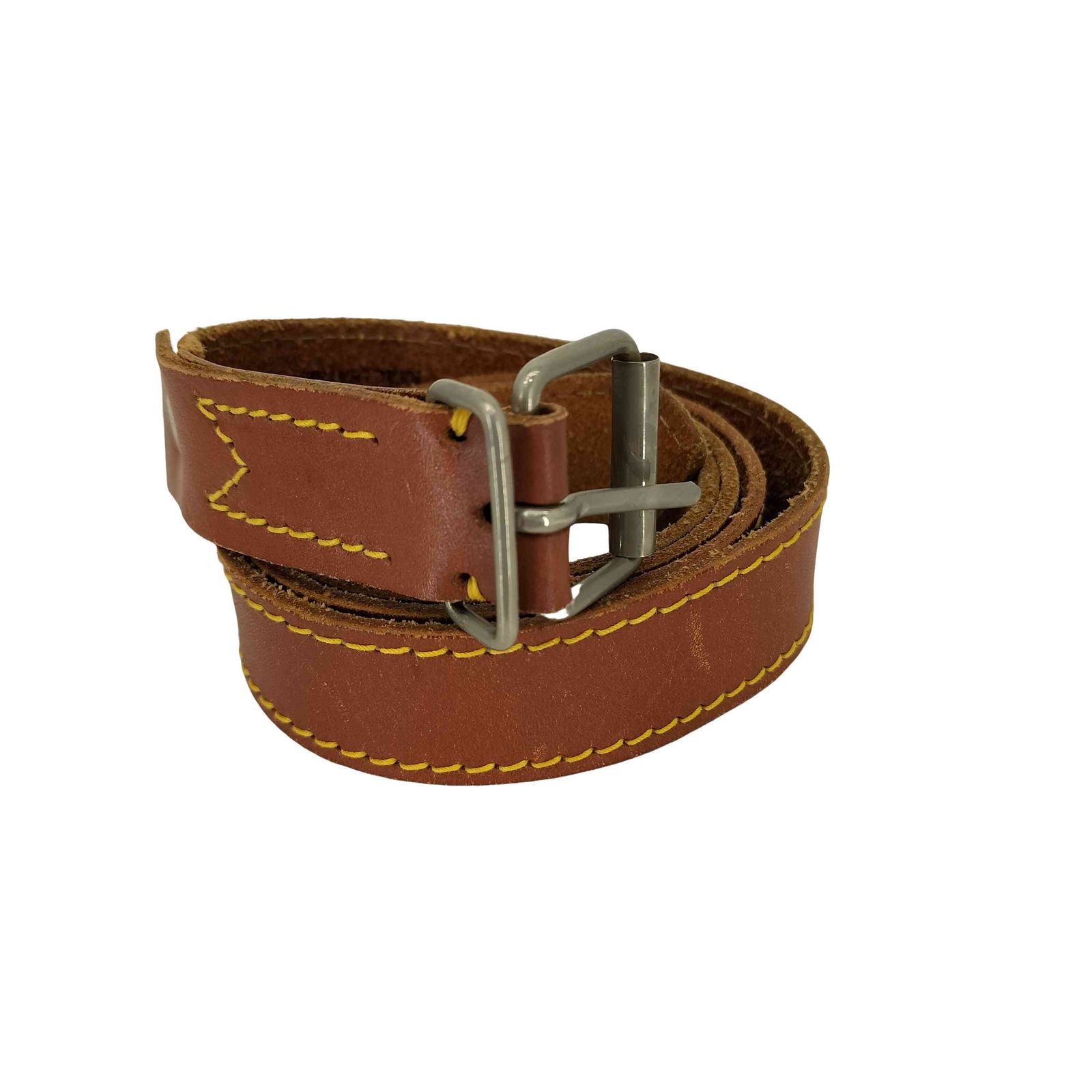 MHL.エムエイチエル　レザーベルト KEEPER BUCKLE BELT | MHL.（エムエイチエル） ｜【公式】通販