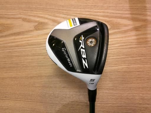 中古】 テーラーメイド RBZ STAGE 2 3W フェアウェイウッド FW