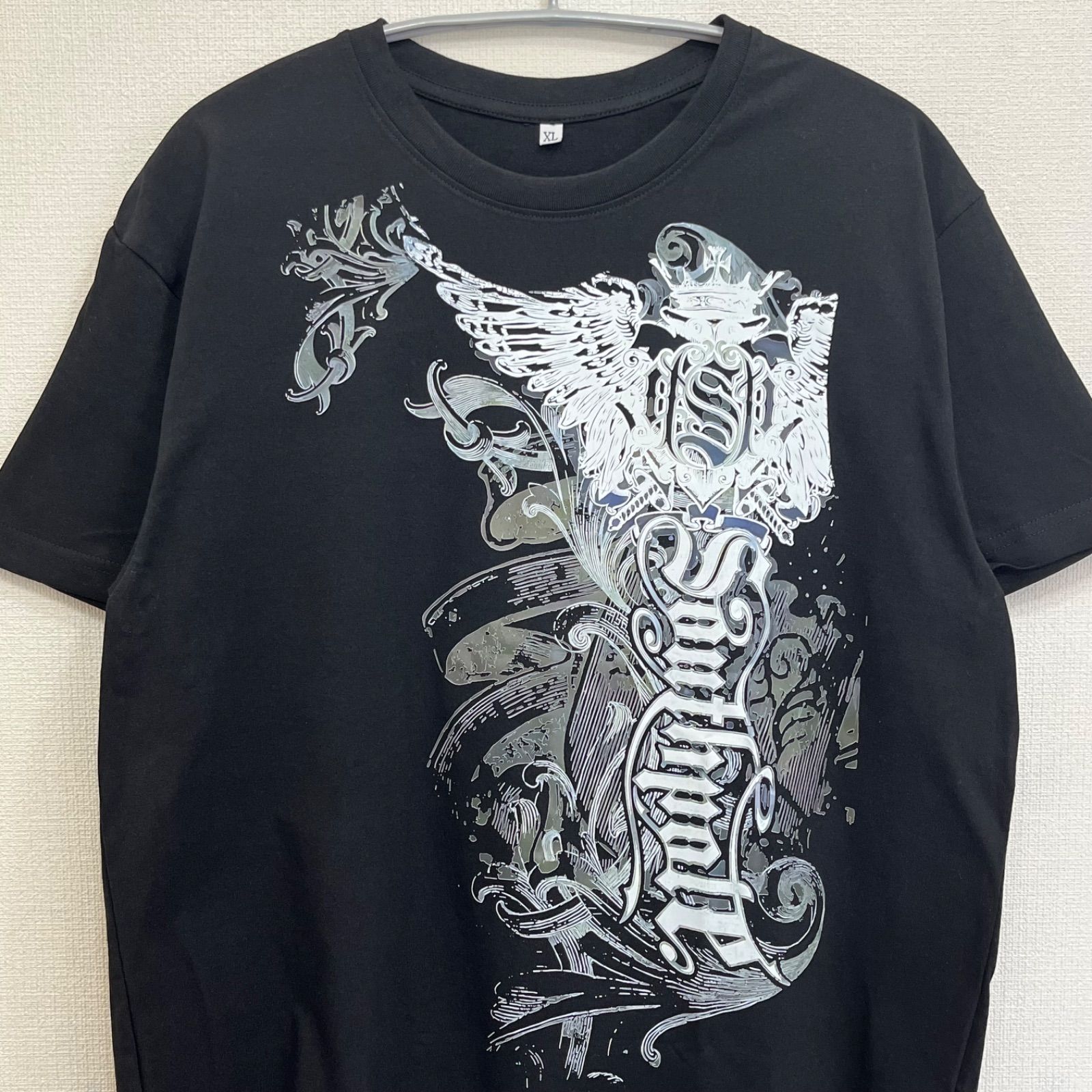 新品 Y2K ファッション ゴシック クラシック ロック メタル グランジ T