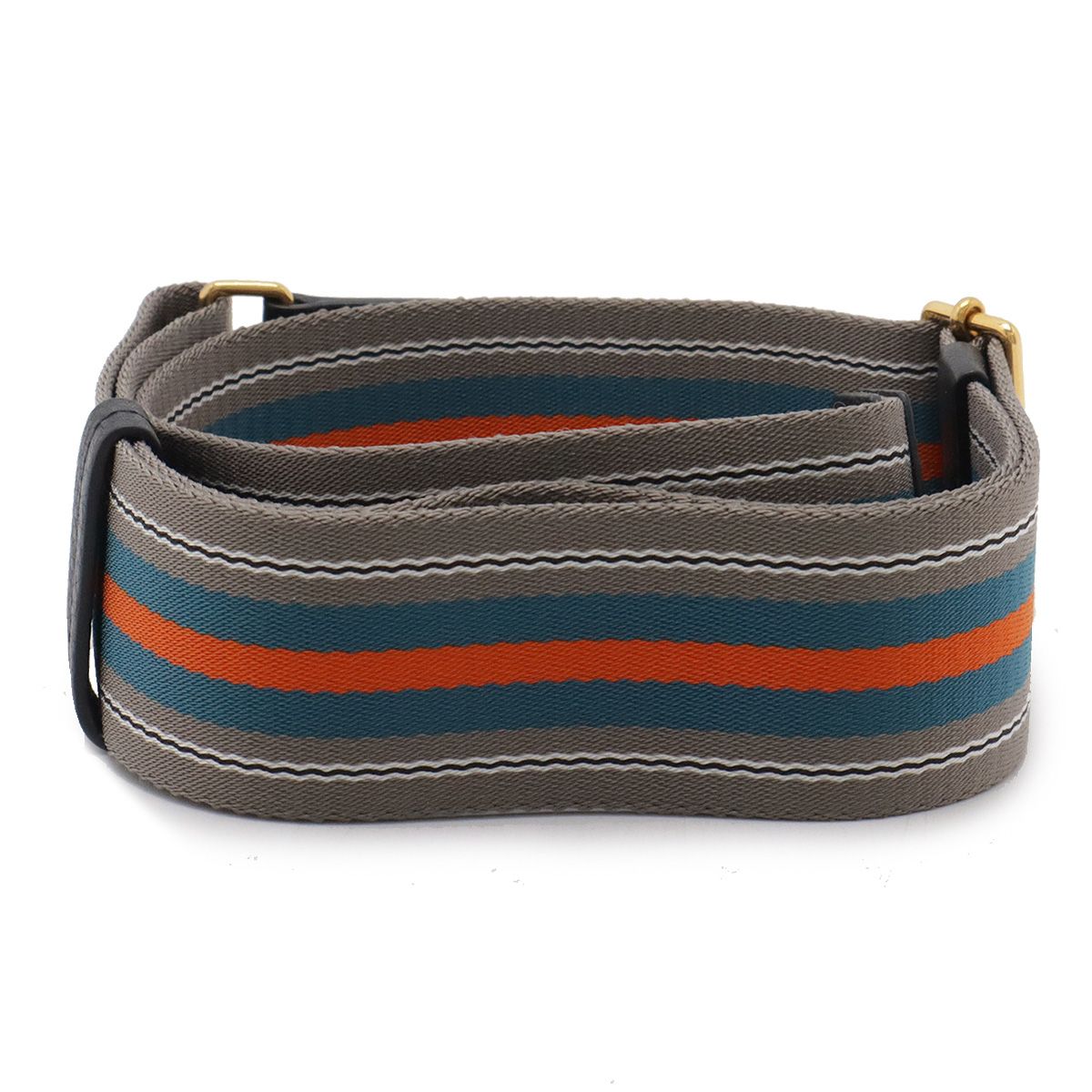 PRADA プラダ ストライプショルダー ショルダーストラップ ショルダー  