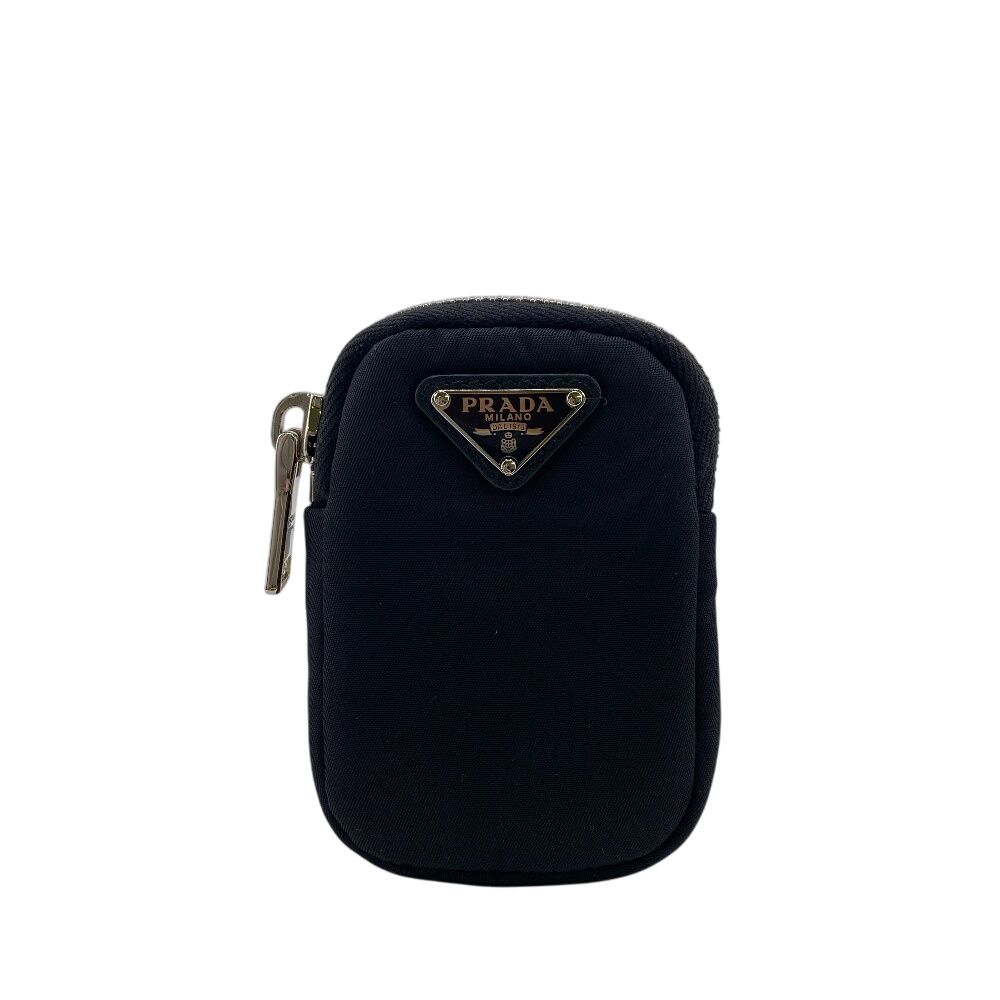 5％OFF フォロワークーポン！！】PRADA プラダ バッグチャーム