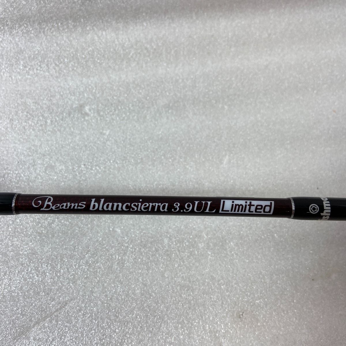 ΨΨFishman フィッシュマン Fishman ビームスプラッシュ3.9UL