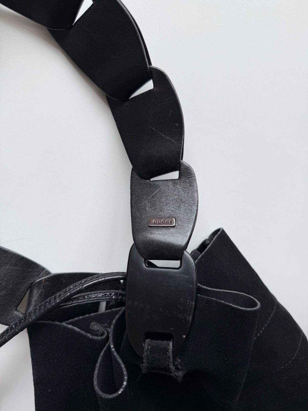 gucci 1997 トムフォード期 ショルダーバッグ SS1997 GUCCI