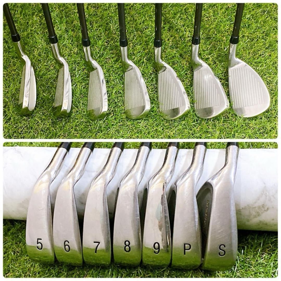 HONMA ホンマ PING ピン メンズゴルフ14本セット 右利き用