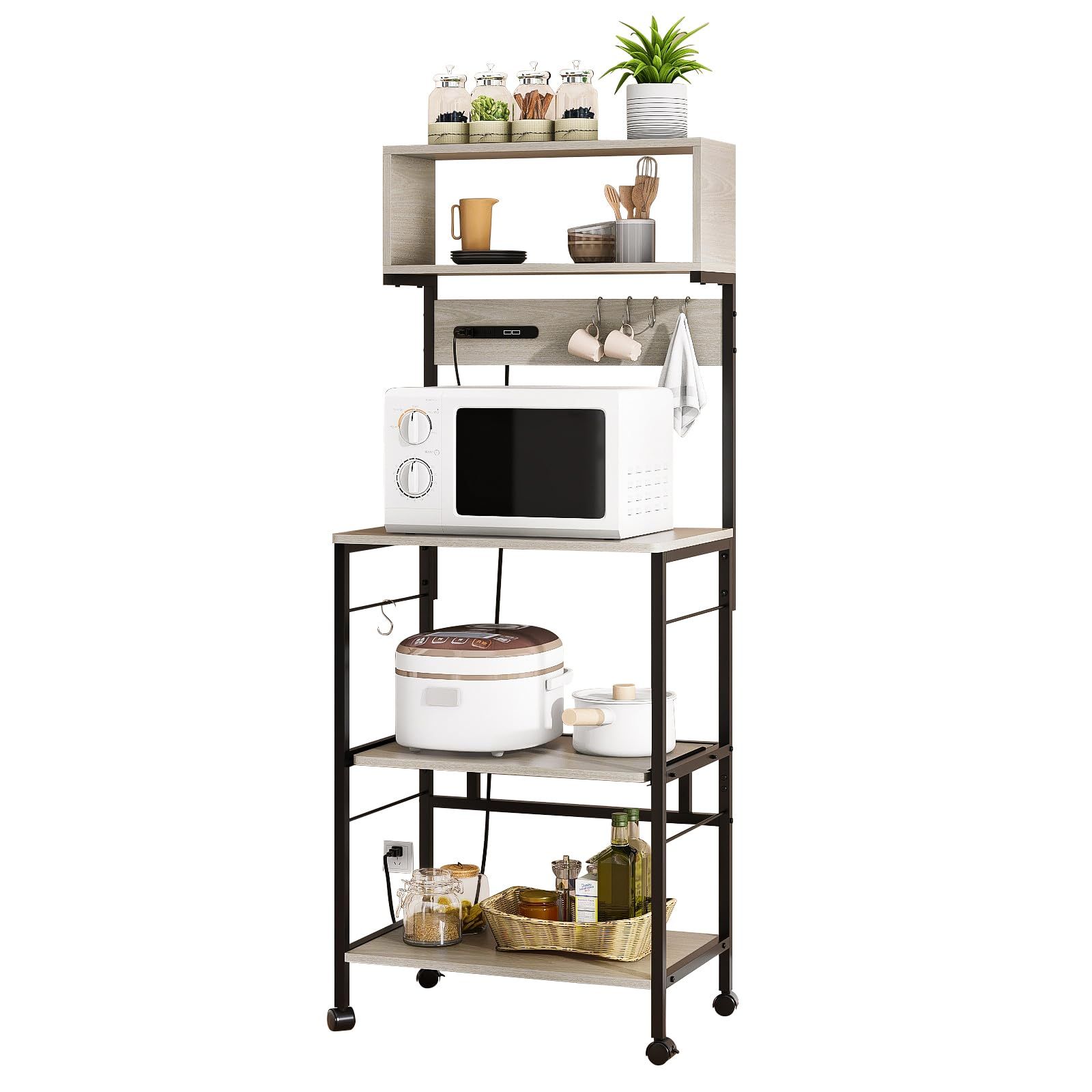 カリモク家具 ホームバーカウンター4点セット。高級無垢製品。 バー