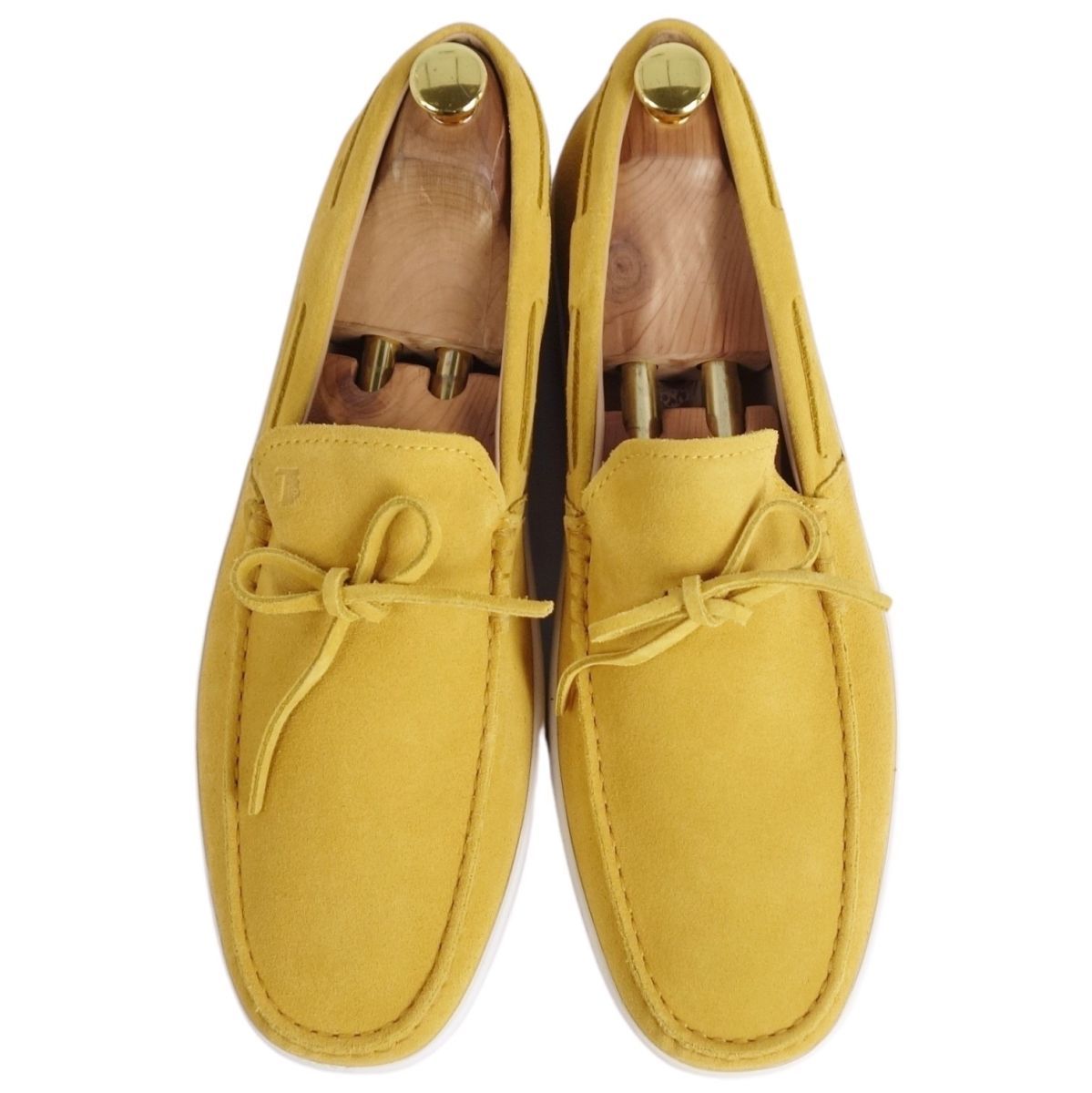 39 ファッション 未使用 トッズ TOD'S ローファー モカシン