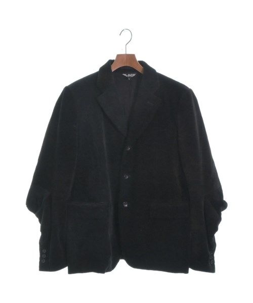 BLACK COMME des GARCONS カジュアルジャケット メンズ 【古着】【中古