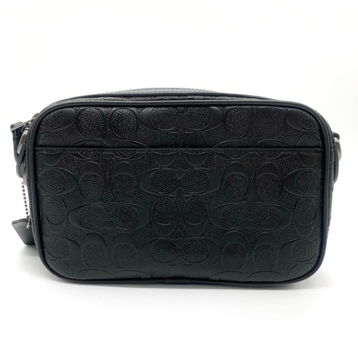 未使用<!-利用不可文字-!>COACH ショルダーバッグ シグネチャー 