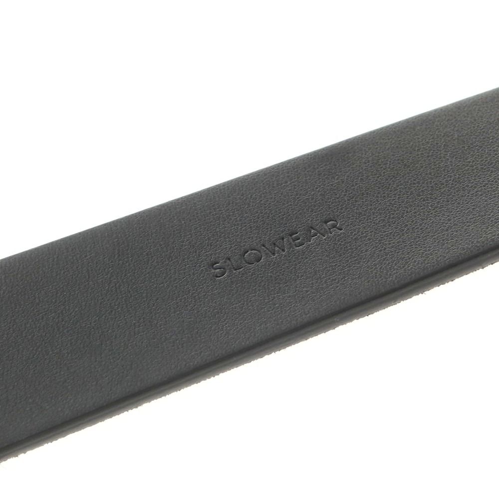 SLOWEAR スエードレザー