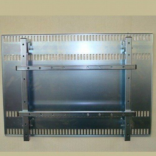 在庫処分 石膏ボード用テレビ固定台金具 大 壁美人 MH5000