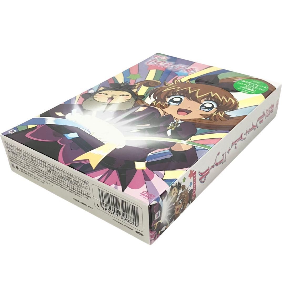 DVD 怪盗セイント・テール BOX.2〈4枚組〉 Amazon.co.jp: 怪盗セイント・テール DVD-BOX2 : 桜井智, 岡野