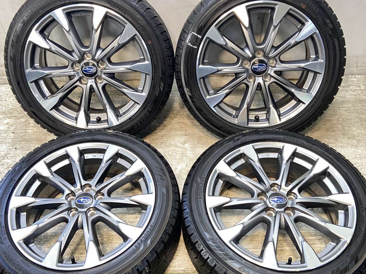 205/50R17 ヨコハマ iceGUARD IG60 中古 冬　2017 楽天市場】中古 205/50R17 スタッドレスタイヤ YOKOHAMA