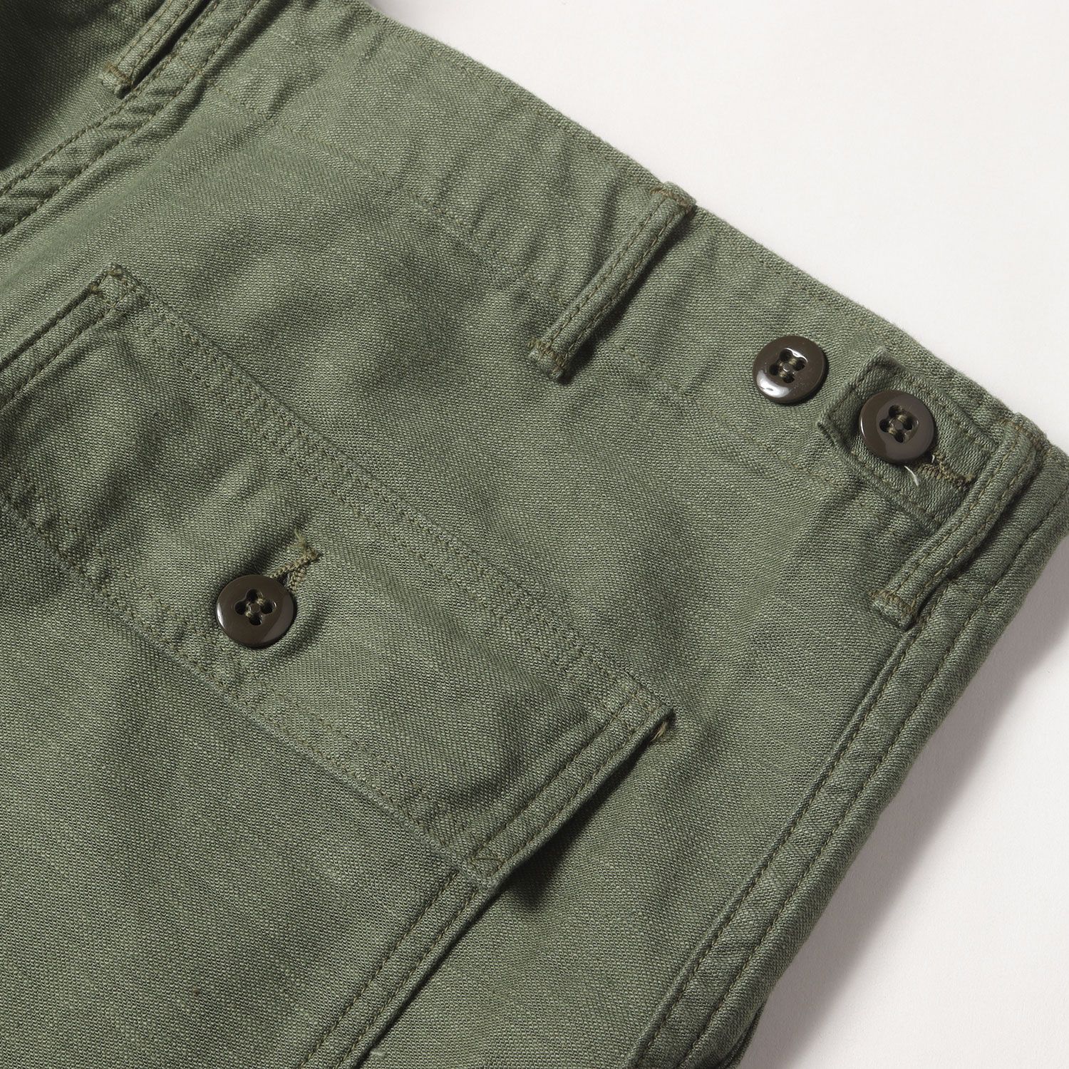 美品】orslow オアスロウ パンツ サイズ:3 / バックサテン