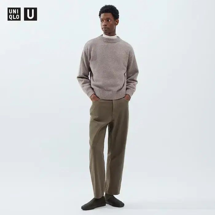 UNIQLO ユニクロ U 23FW リラックスフィット 31