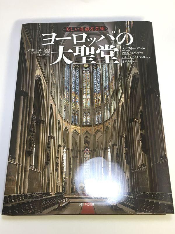 ♥品 美しい荘厳な芸術 ヨーロッパの大聖堂