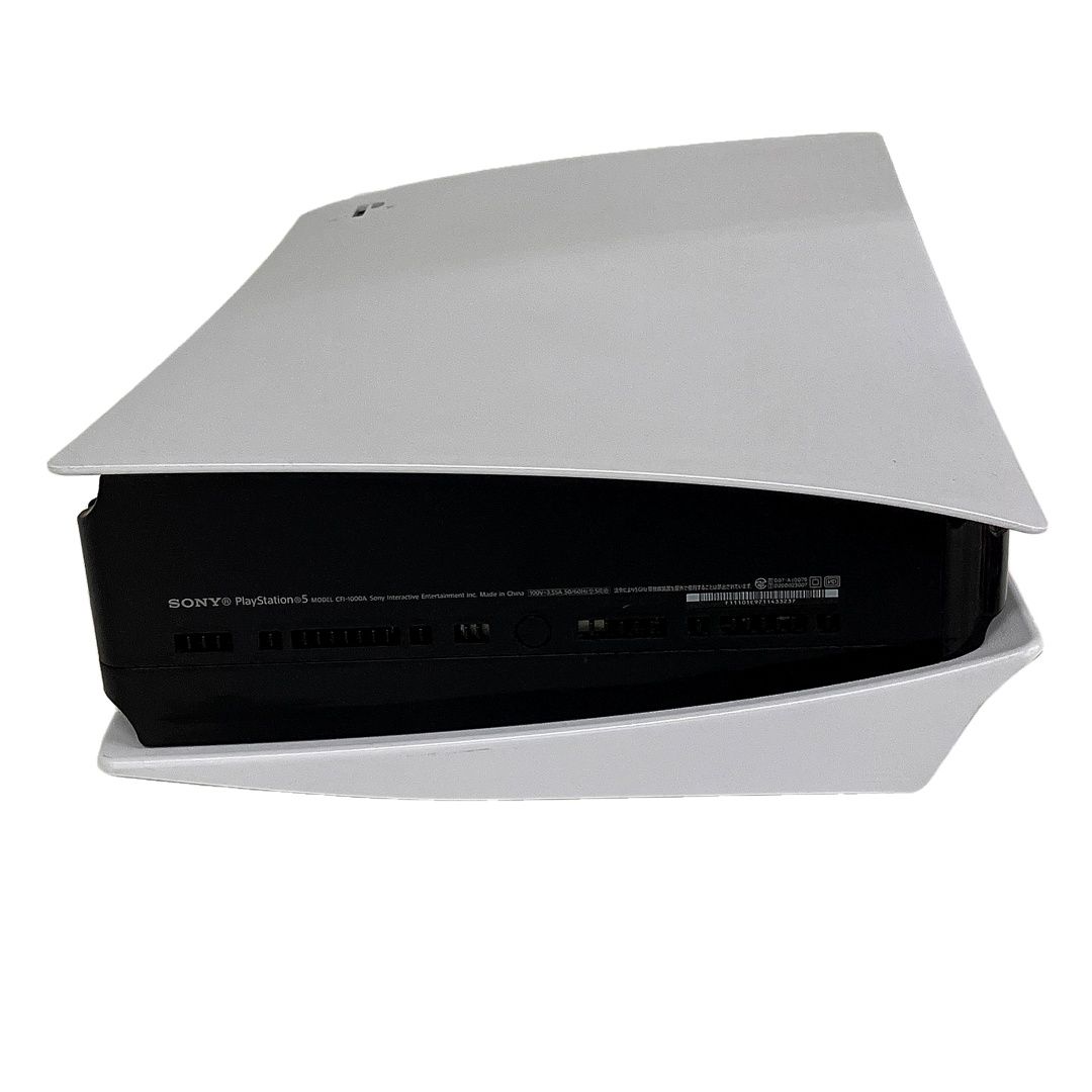 ゲーム機 ディスク