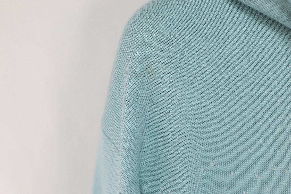 LOUISVUITTON ルイ ヴィトン モノグラム グラディエント ニット