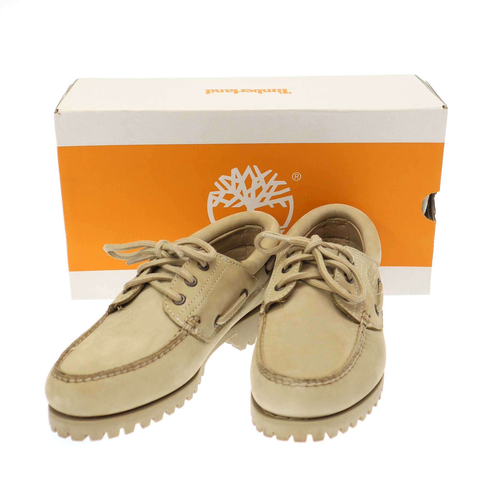 Timberland ティンバーランド 3 EYE CLASSIC LUG デッキシューズ 