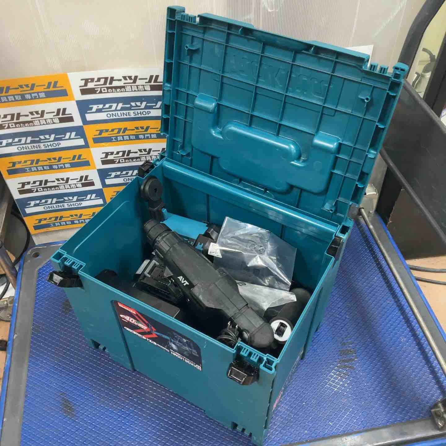 マキタ makita コードレスハンマドリル HR001GRDXV 草加店