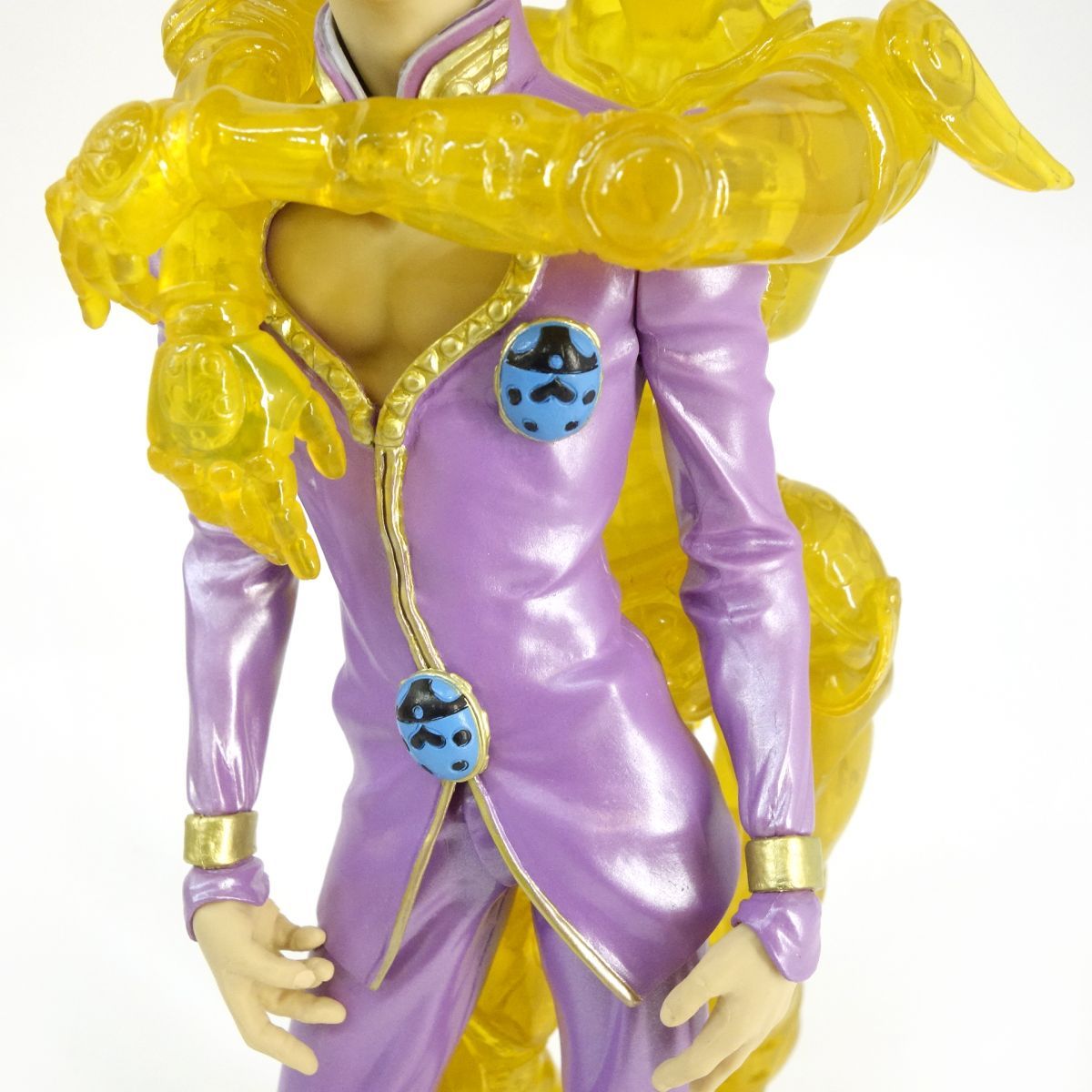 一番くじ　ジョジョ　A D E ラストワン　フィギュアセット 一番くじジョジョEVIL PARTY A賞〜ラストワンセットおまけ付き