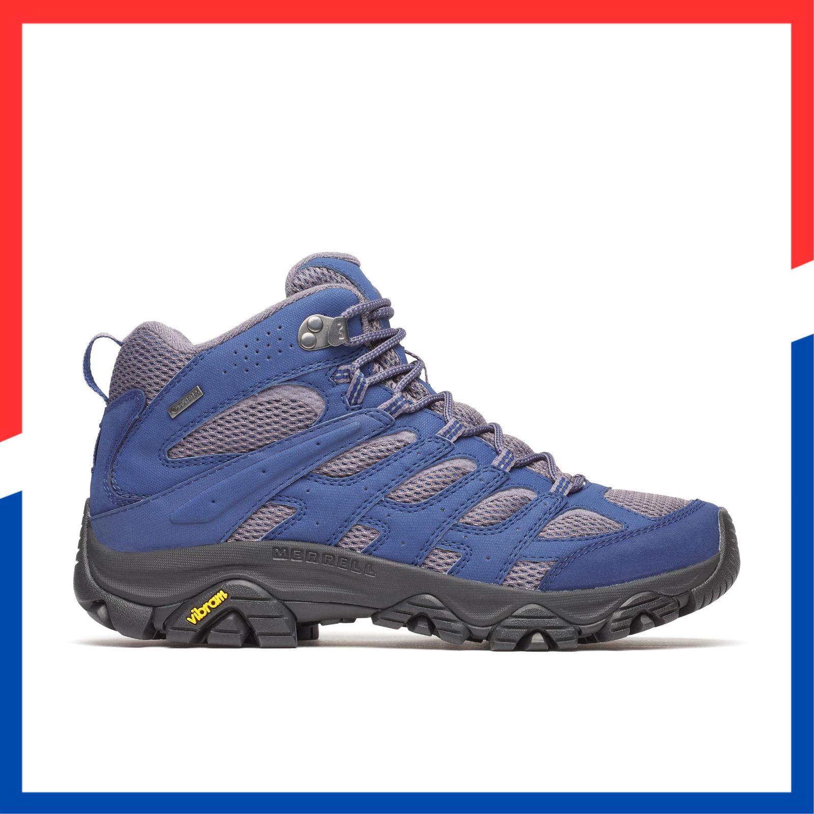 商品 メレル メンズ MOAB 3 SYNTHETIC MID GORE-TEX WIDE WIDTH ハイキングシューズ