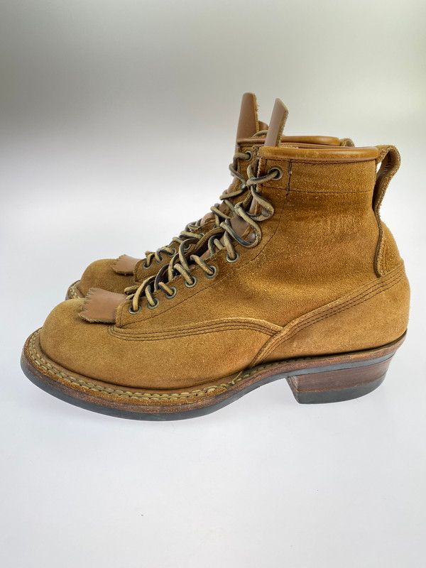 品 WHITES BOOTS ホワイツブーツ SMOKE JUMPER SUEDE スモーク ジャンパー メンズ 靴 シューズ 164-251024-em-14-min
