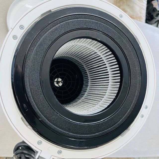 加湿空気清浄機