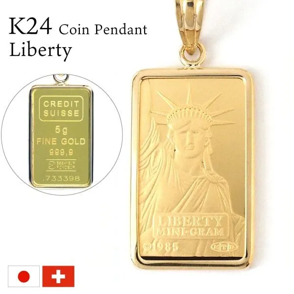 chine　未使用　24K リバティ ペンダント トップ 枠 imgrc0083106491.jpg