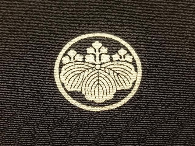 平和屋着物□豪華黒留袖 作家物 駒刺繍 色紙松竹梅 金彩 正絹
