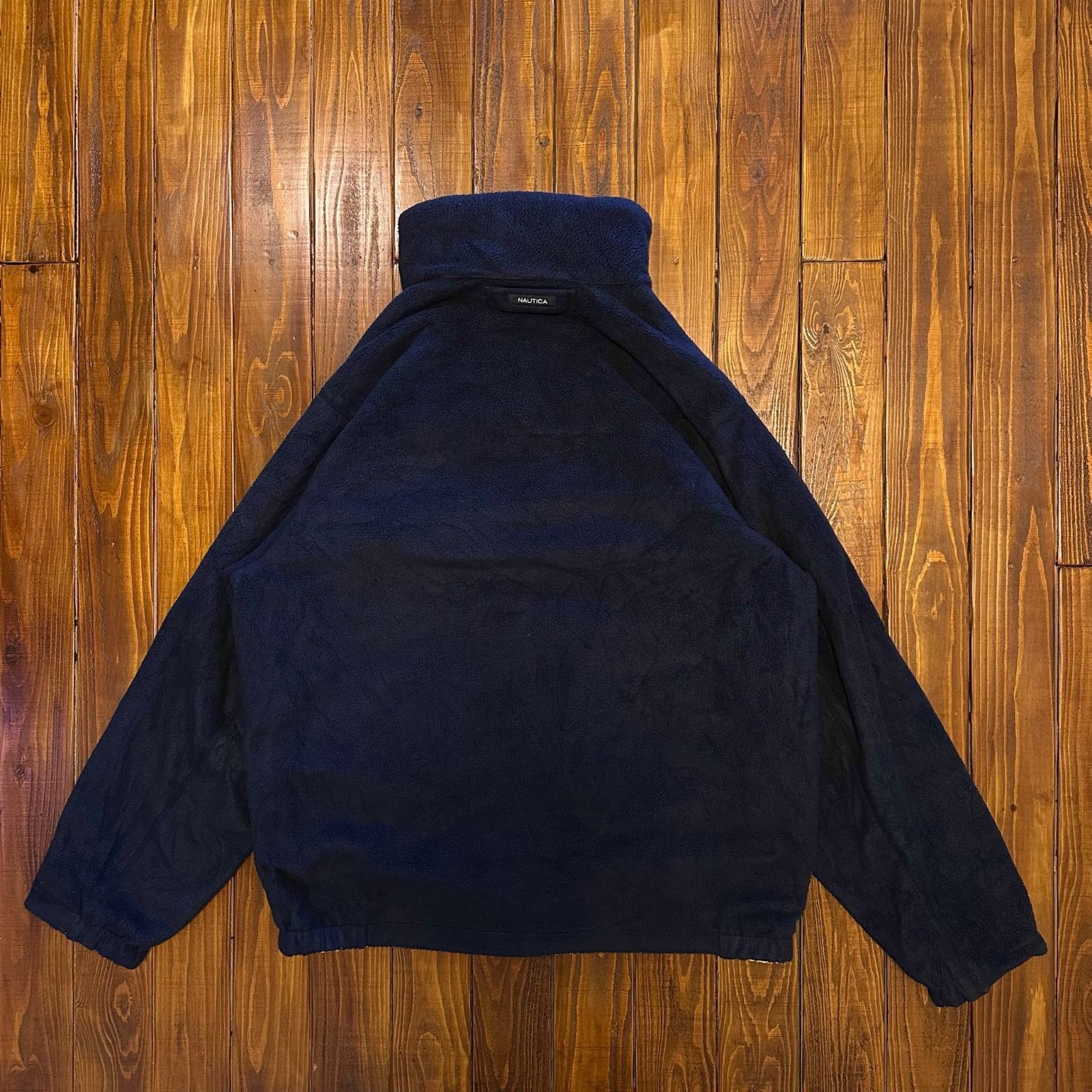 リバーシブルジャケット