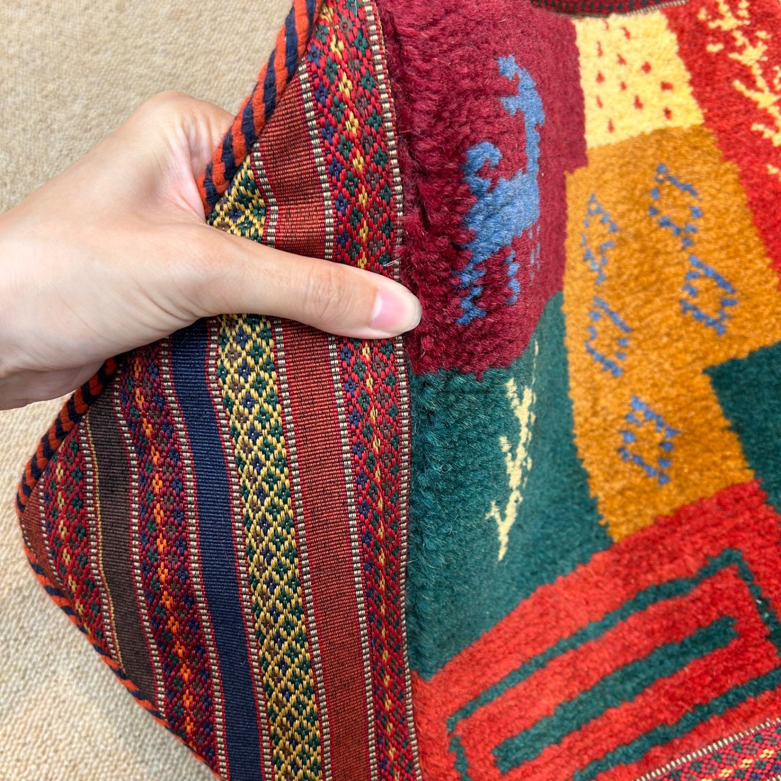 座布団 クッションカバー