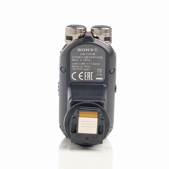 ECM-XYST1M ステレオマイク