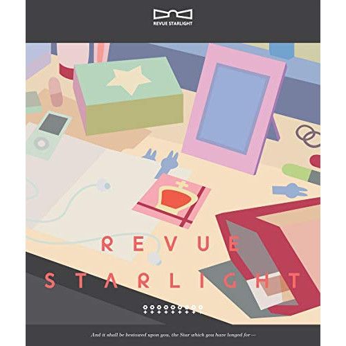 スタァライト CD 少女☆歌劇 レヴュースタァライト／エンディングテーマ「Fly Me