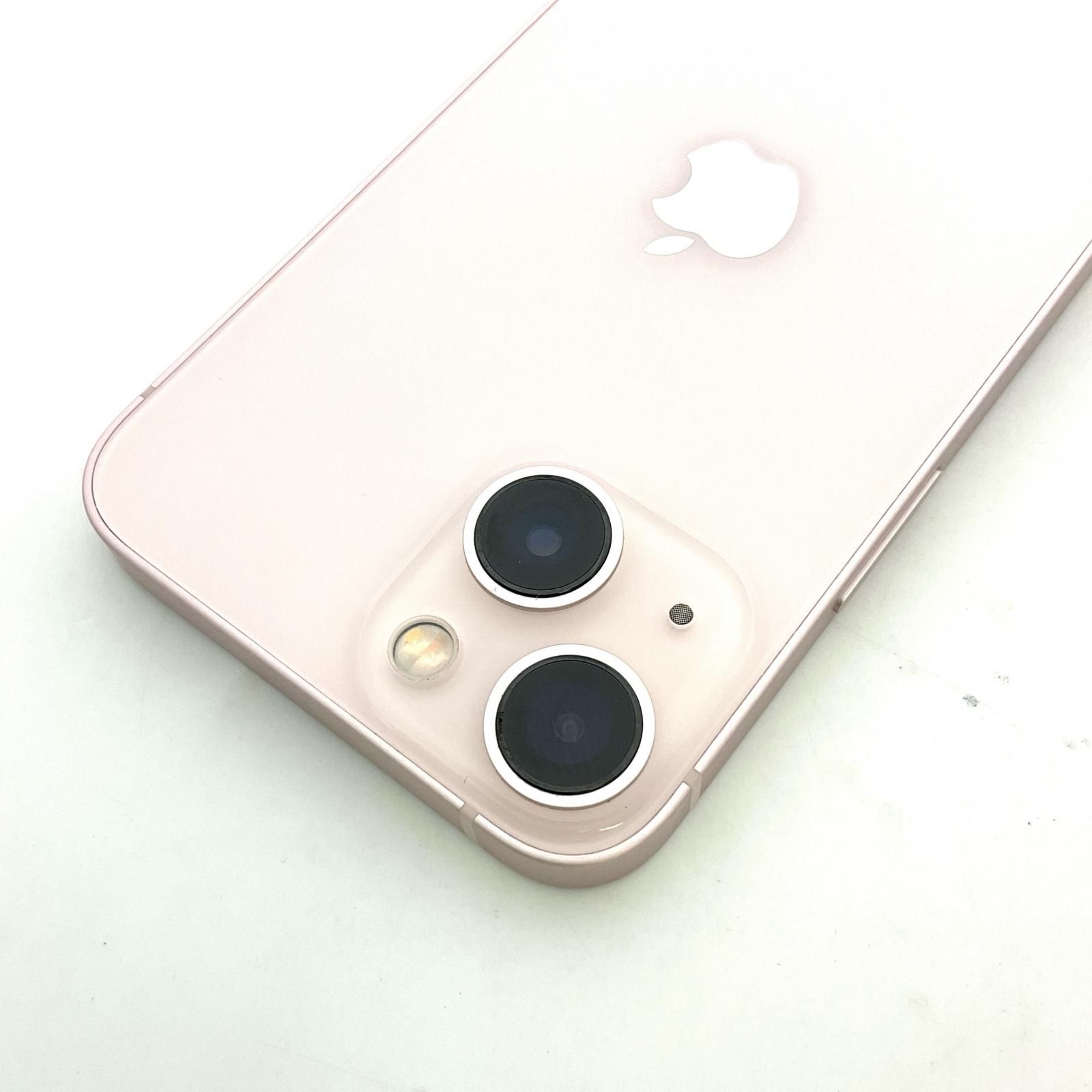 iPhone 13 mini 128GB ピンク docomo 動作確認済 82%【全額返金