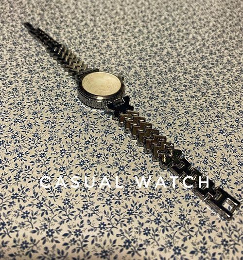 人気の福袋 希少 黒入荷 新品 未使用 19新作 レディース 腕時計 クォーツ シルバー ホワイト お洒落 時計 腕時計 アナログ Bollywood Palace Fr Bollywood Palace Fr