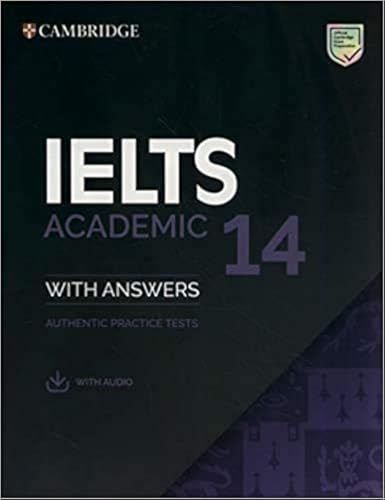 IELTS 4~14 まとめ売り＊バラ売り不可 Cambridge IELTS 14 Academic Student's Book with Answers with