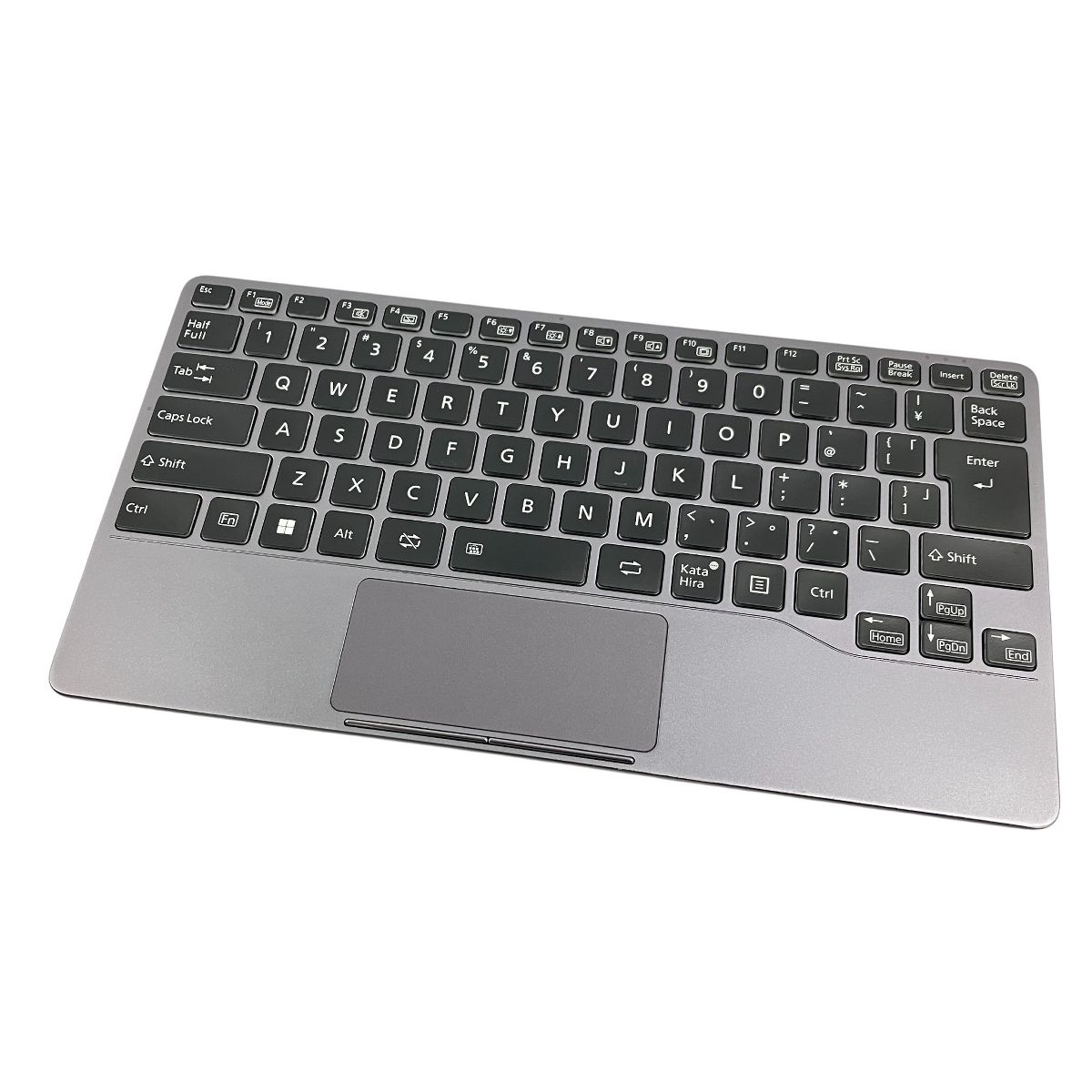 富士通 FUJITSU FMV-NKBUD Mobile Keyboard Bluetooth 無線 キーボード ジャンク W10453294