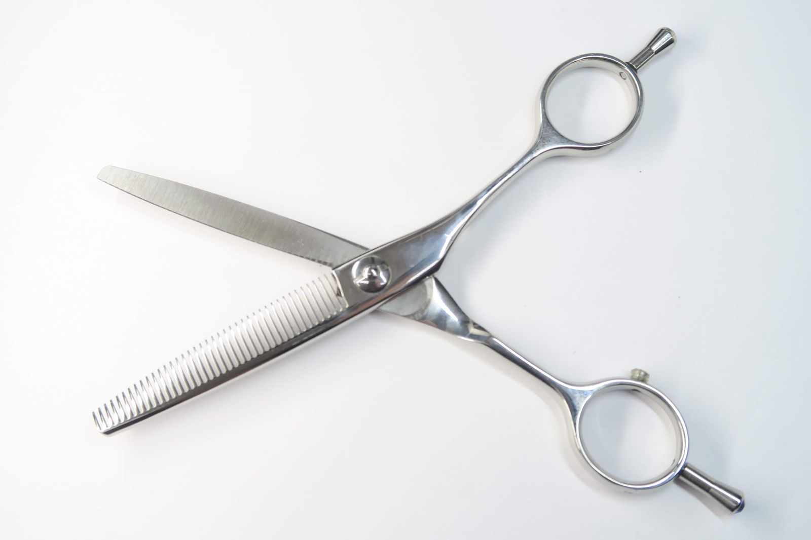 Bランク メーカー不明 セニング 美容師 理容師 5.8インチ 右利き H-10216