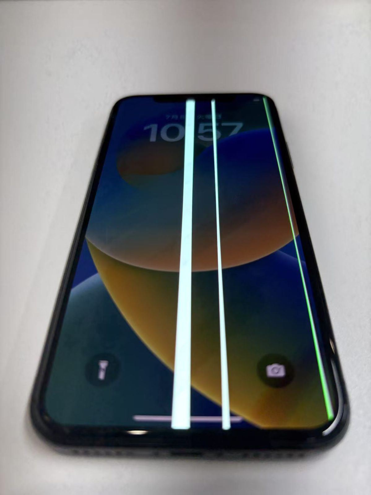 iphone X 64gb ジャンク品 ジャンク品 iphone X 64gb black - メルカリ