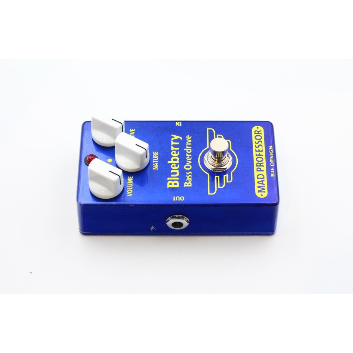 MAD PROFESSOR BLUEBERRY BASS