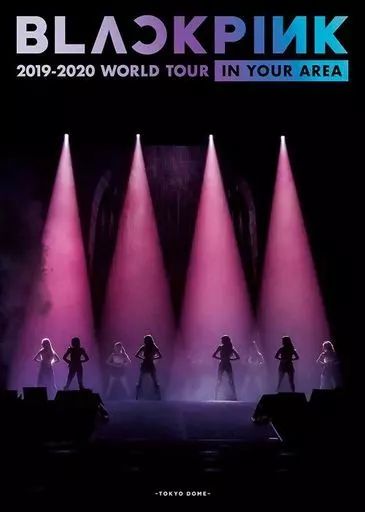 洋楽Blu-ray Disc BLACKPINK / 2019-2020 WORLD TOUR IN YOUR AREA 
