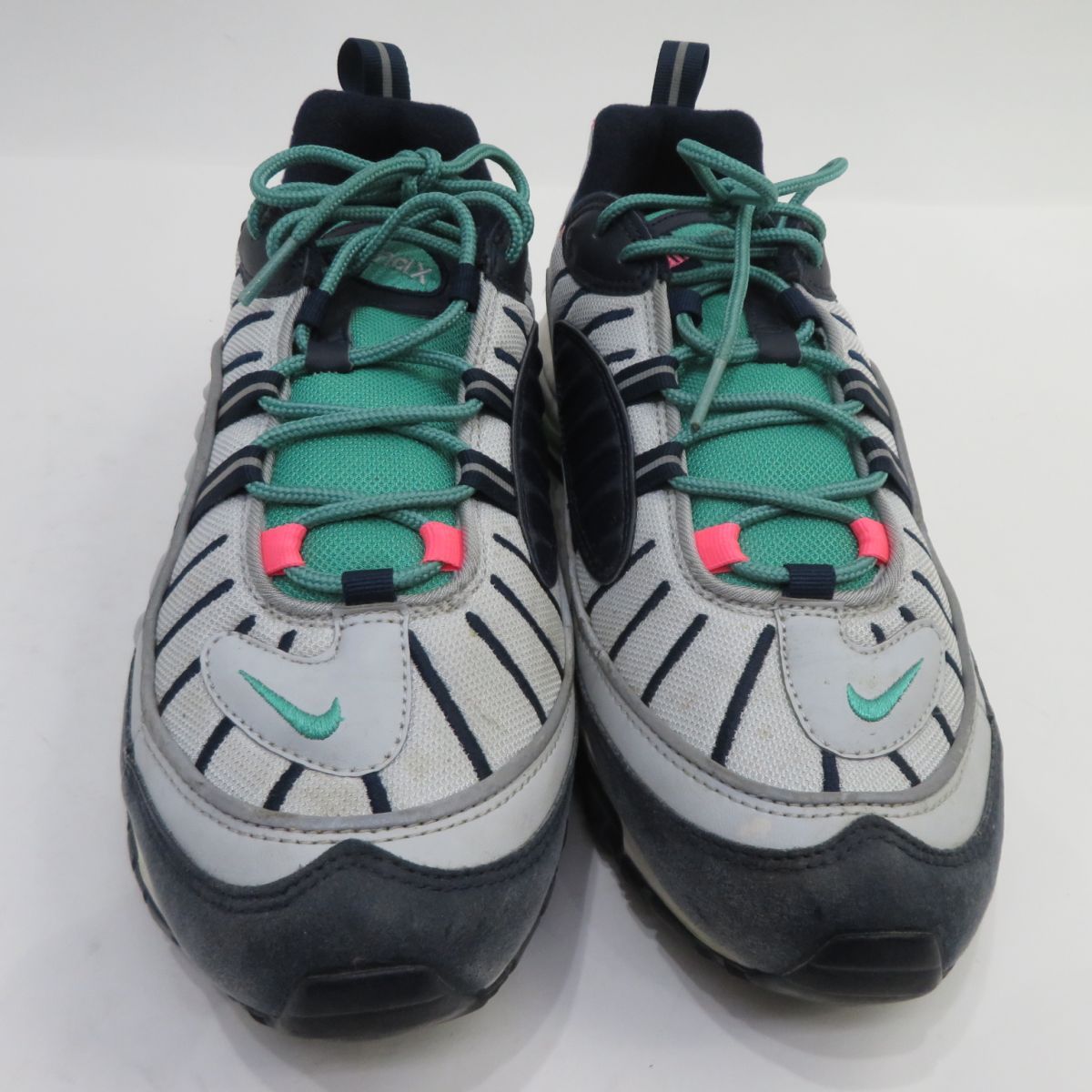 NIKE ナイキ AIR MAX 98 エアマックス 640744-005 US10.5 28.5cm 箱