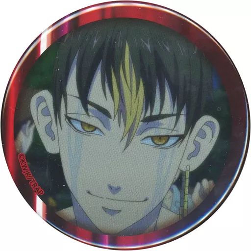 東リべ 半間修二 ぱずりべ 新体験展 ひこくじ 缶バッジまとめ 12点セット 中古】バッジ・ピンズ 半間修二 缶バッジ 「東京リベンジャーズ 運試し