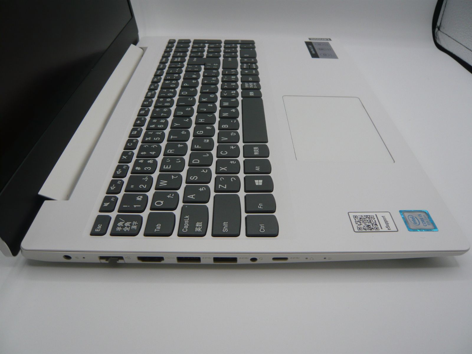 中古良品ノートパソコン Windows11+office 新品爆速SSD512GB NEC NS700