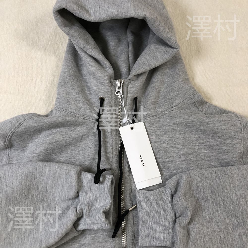 Sacai Carhartt WIP 23aw Hoodie ジップパーカー サイズ 1 - メルカリ